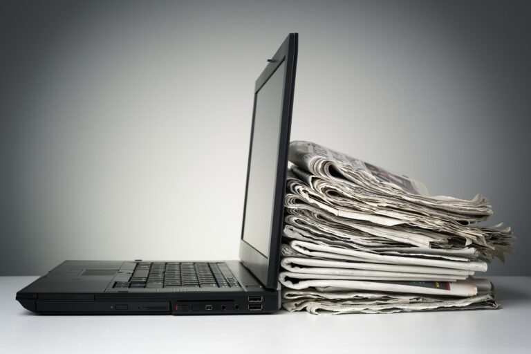 Il nuovo giornalismo finito ormai in mano agli ingegneri informatici
