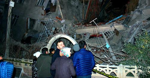 Terremoto in Turchia-Siria: più di diecimila morti. Le altre notizie