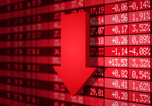 Il crack della banca delle tecnologie Usa fa sprofondare le Borse, Milano -3,9%