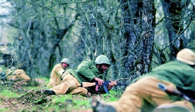 IN ARRIVO UN’ALTRA GUERRA