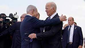 Joe Biden: “La strage dell’ospedale a Gaza non è opera di Israele”