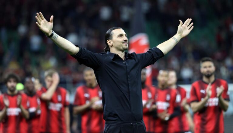 Ibrahimovic sul sesso, su Guardiola e su di sé: “Sono Dio e non sto scherzando”