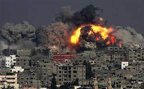 Ministro d’Israele: “L’atomica su Gaza è una possibilità”. Netanyahu lo sospende