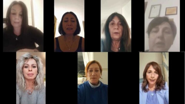 RAGAZZE UCCISE / L’appello delle mamme: “Ergastolo ai carnefici” (Video)