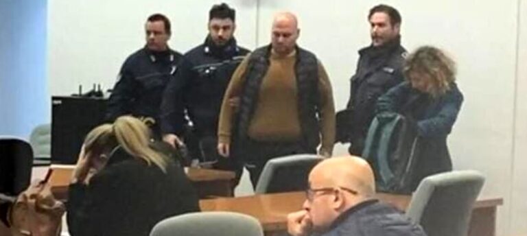Sparò al giovane cuoco per gli arrosticini poco cotti: condannato a 12 anni