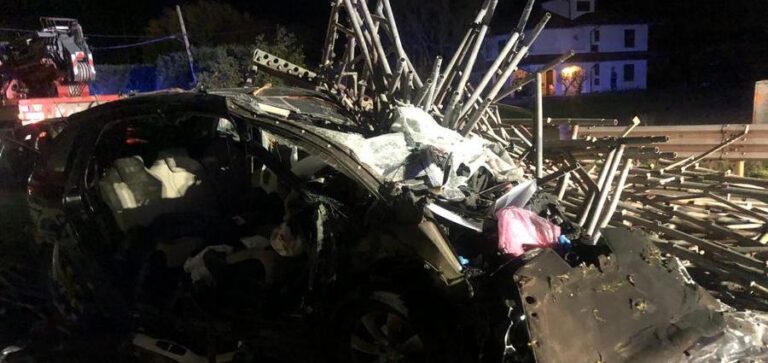 REGGIO EMILIA / Arrestato il camionista fuggito dopo la tragedia