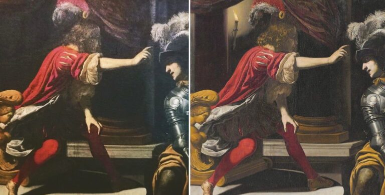 FERRARA / Nuova tegola su Sgarbi per un quadro del Seicento rubato e ritoccato