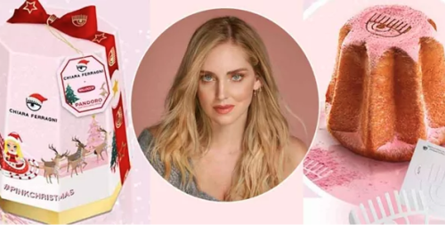 Il pandoro non era per beneficenza: Chiara Ferragni multata per un milione