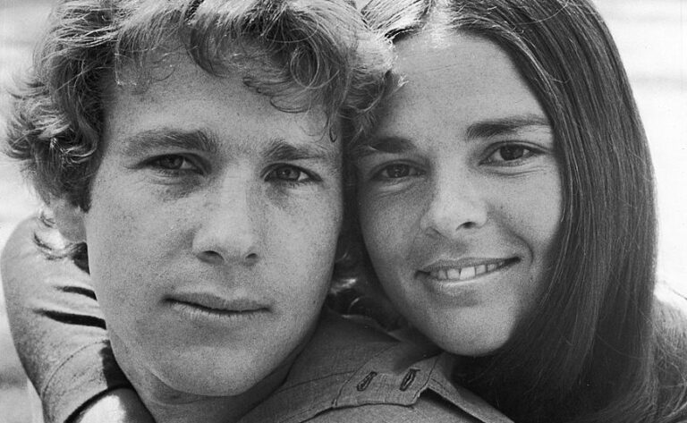Addio all’attore Ryan O’ Neal, la star di “Love Story” e “Barry Lyndon”