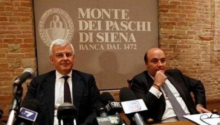 Derivati, ex vertici Mps assolti in appello e niente risarcimenti ai risparmiatori