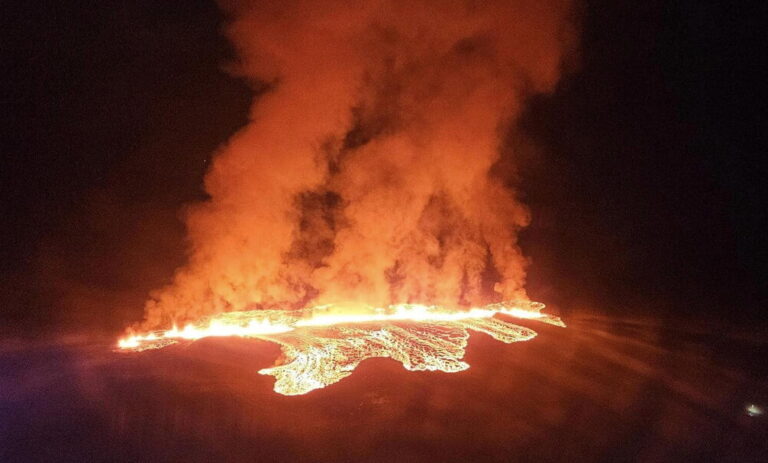 EMERGENZA IN ISLANDA / Un paese sta per essere inghiottito dalla lava