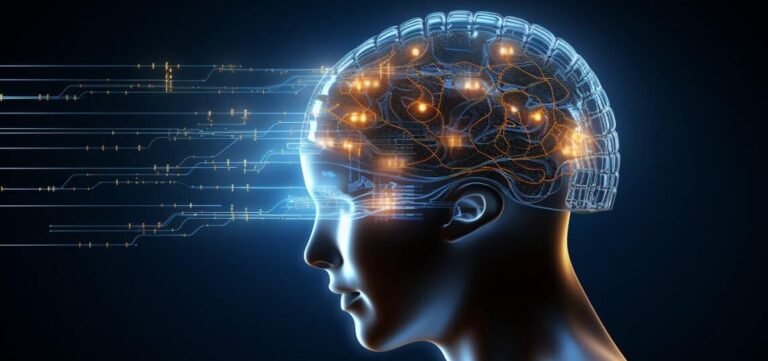 CERVELLO UMANO collegato a un computer: siamo già nella fantascienza