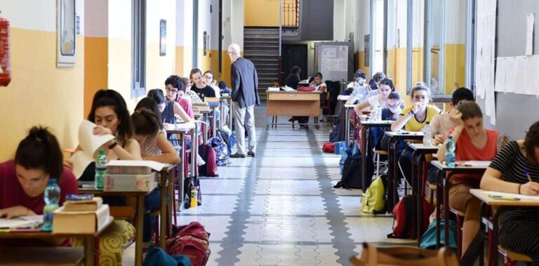 MATURITA’, GLI SCRITTI