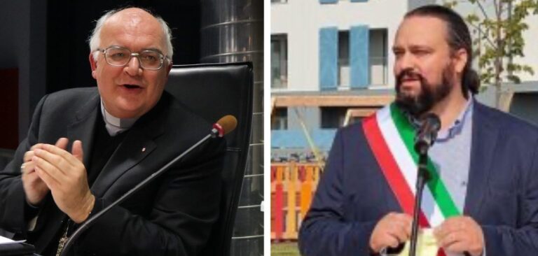 FERRARA / Il sindaco attacca il vescovo: “Accolga i migranti nella sua reggia”