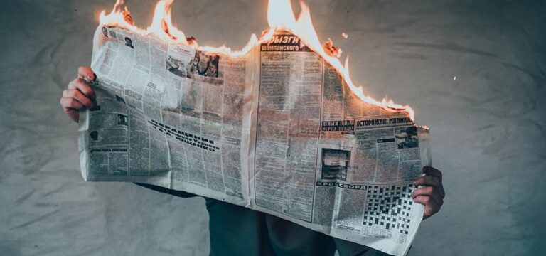 Notizie false e manipolazioni: i leader del mondo cominciano ad aver paura