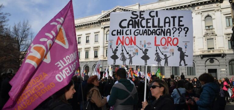 COPPIE DI DONNE / I giudici: “Il riconoscimento dei figli è illegittimo”