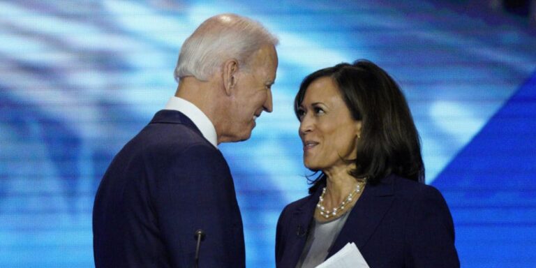 LA STAMPA USA / “Biden un disastro”. E la vice Kamala Harris si fa avanti
