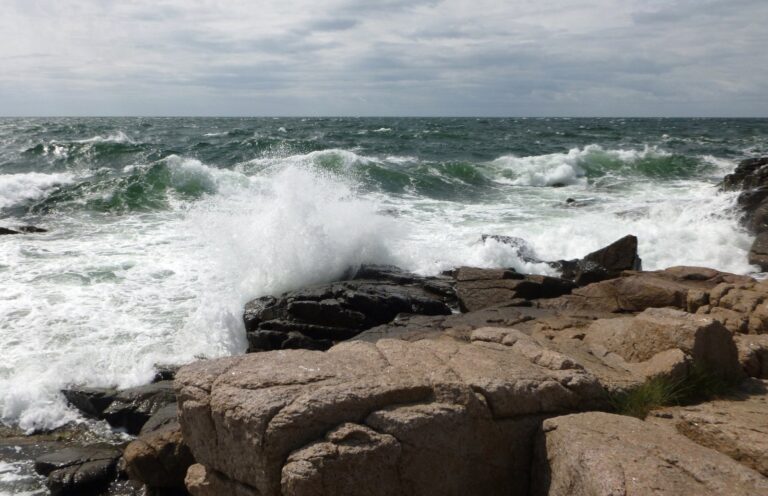 LE SFUMATURE DEL MARE