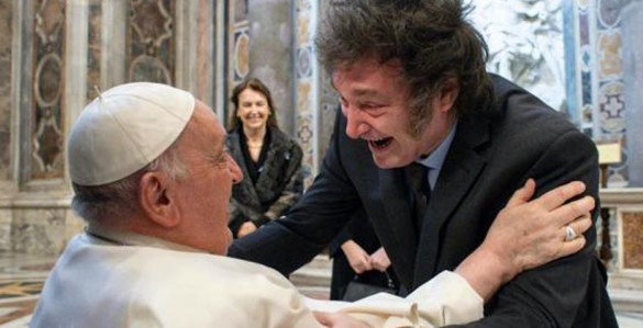 “LO STATO E’ CRIMINALE”