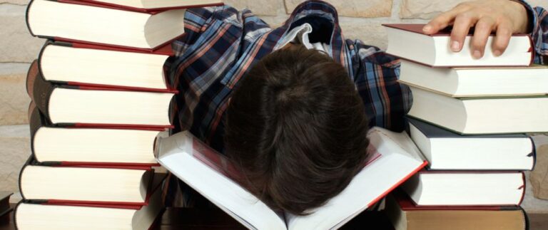TROPPO STRESS / A scuola prevale il desiderio di fuga (sondaggio)
