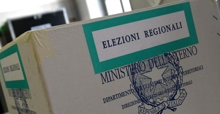 ABRUZZO AL VOTO / Affluenza alle 23 del 52,19% (-0,9% sul 2019)