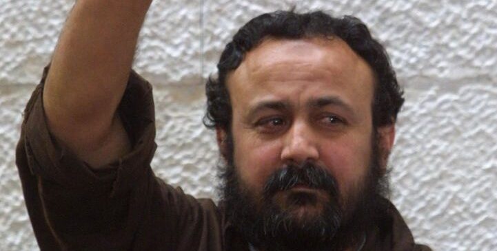 I palestinesi a Israele: “Liberate Marwan Barghouti, la sua vita è in pericolo”