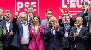 ASSISE DEI SOCIALISTI / “L’Europa scelga tra noi e l’estrema destra”