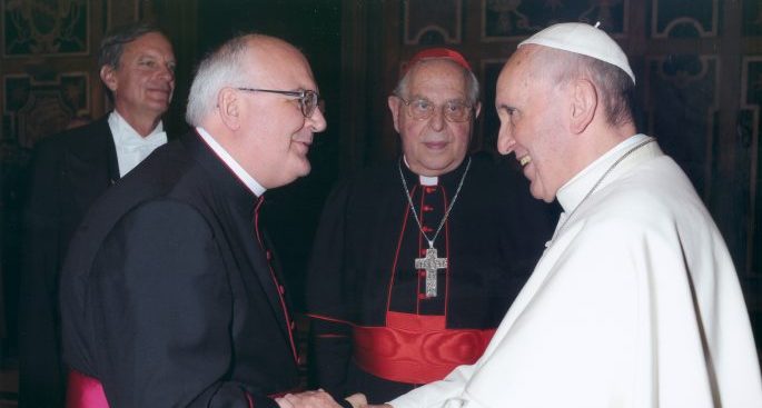 FERRARA / Il vescovo Perego: “I cristiani non rimangano alla finestra”