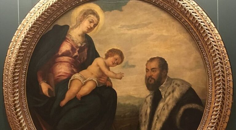 FURTI D’ARTE / A Belgrado i dipinti di Tintoretto e Tiziano rubati dai nazisti