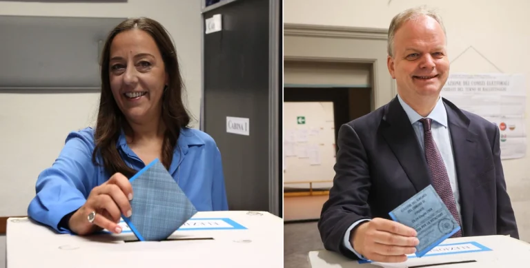 BALLOTTAGGI / Firenze, Bari e Perugia al csx. Lecce e Rovigo alla Destra