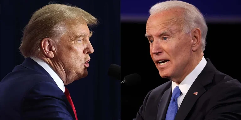 PRESIDENZIALI USA / A notte inoltrata il dibattito tv Trump-Biden