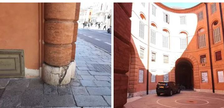 L’ultimo affronto: parcheggiare nella Rotonda del Teatro. E i vigili?
