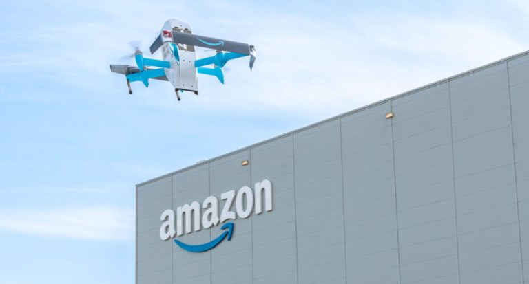 TEST IN ABRUZZO / Nel 2025 i pacchi arriveranno dal cielo con i droni – Video