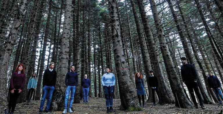 25 APRILE / La Liberazione nei volti di Bosco Martese
