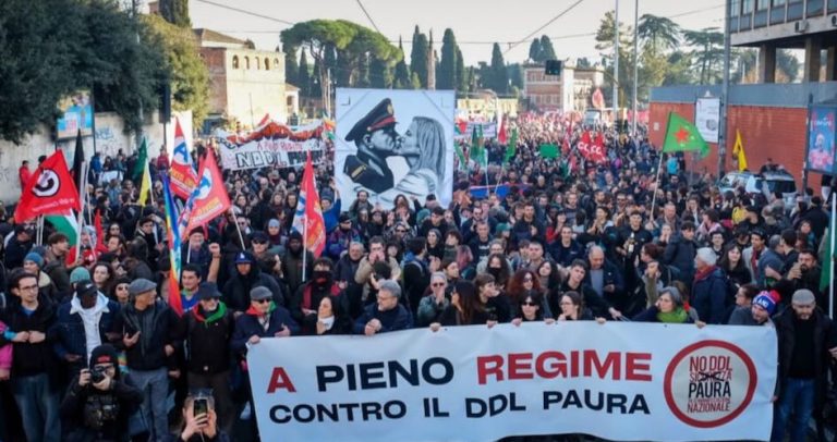 SPIE NEGLI ATENEI / All’università di Firenze contestato il decreto liberticida