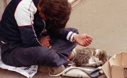 FERRARA / Mendicante multato per 100 euro davanti alla Cattedrale