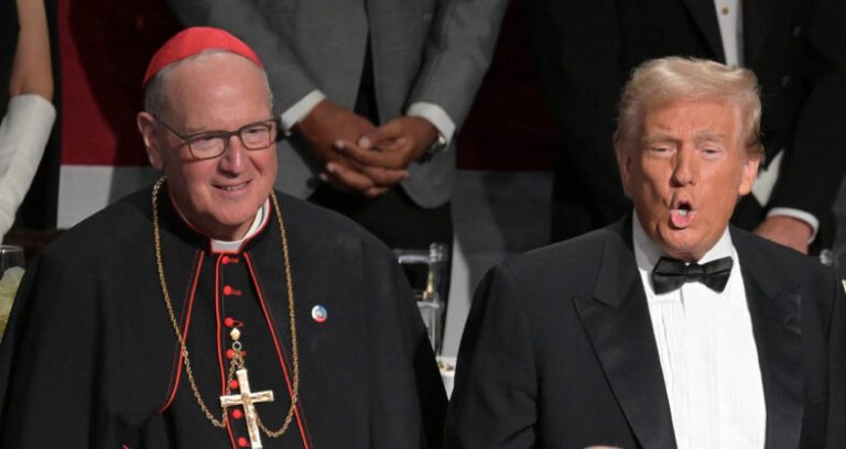 IL CONCLAVE / Gli ultraconservatori puntano su Dolan, cardinale trumpiano