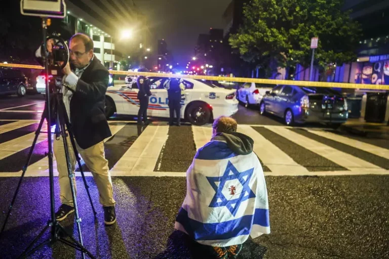 WASHINGTON / Uccisa una giovane coppia israeliana. Fermato l’attentatore, gridava: “Palestina libera”