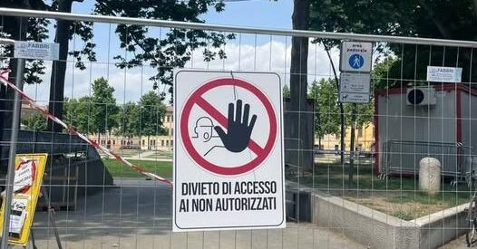 FERRARA / Torna la grande bruttezza