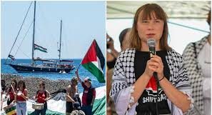 GAZA / L’esercito israeliano assalta la nave degli aiuti umanitari, arrestate Greta Thunberg e un’europarlamentare