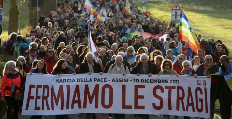 EMILIA / Il comitato Pro Palestina alla Regione: “Stop a chi dà le armi a Israele”