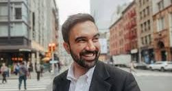 UN SOCIALISTA A NEW YORK