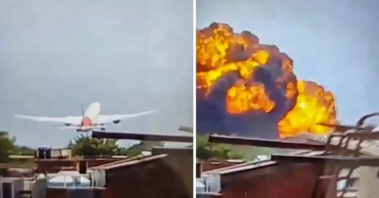 INDIA / “Qualcuno ha spento i motori del Boeing precipitato dopo il decollo”
