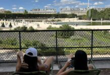 PARIGI ci consola: aiuta sempre a vivere, o a sopravvivere