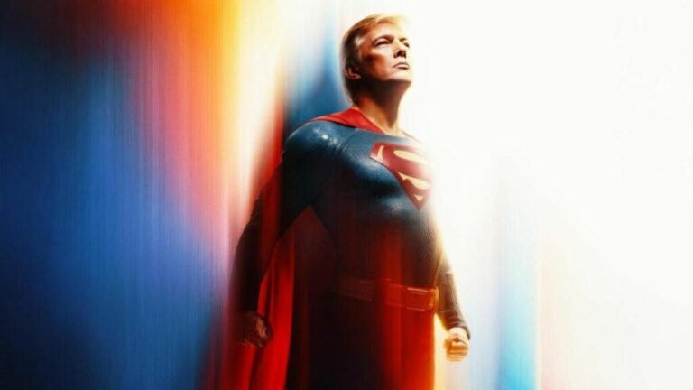 DA PAPA A SUPERMAN