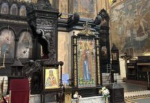 SUL MAR NERO ho trovato la pace