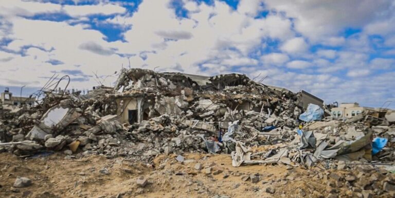 SONDAGGIO SU GAZA / Per 64 italiani su 100 una crisi senza precedenti