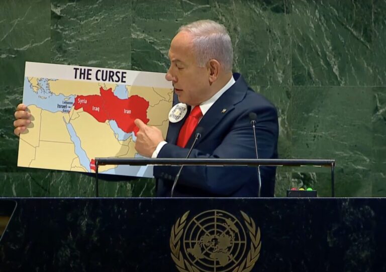 ISRAELE / Netanyahu all’Assemblea semivuota dell’Onu: “Dobbiamo finire il lavoro contro Hamas”