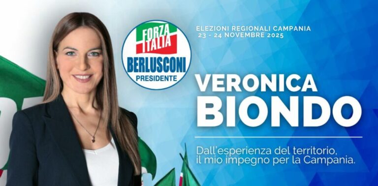 SCAMBIO POLITICO MAFIOSO / Arrestata in Campania vicesindaca e candidata di Forza Italia alla Regione