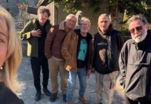 CSI / In vista la riunione del gruppo di Giovanni Lindo Ferretti